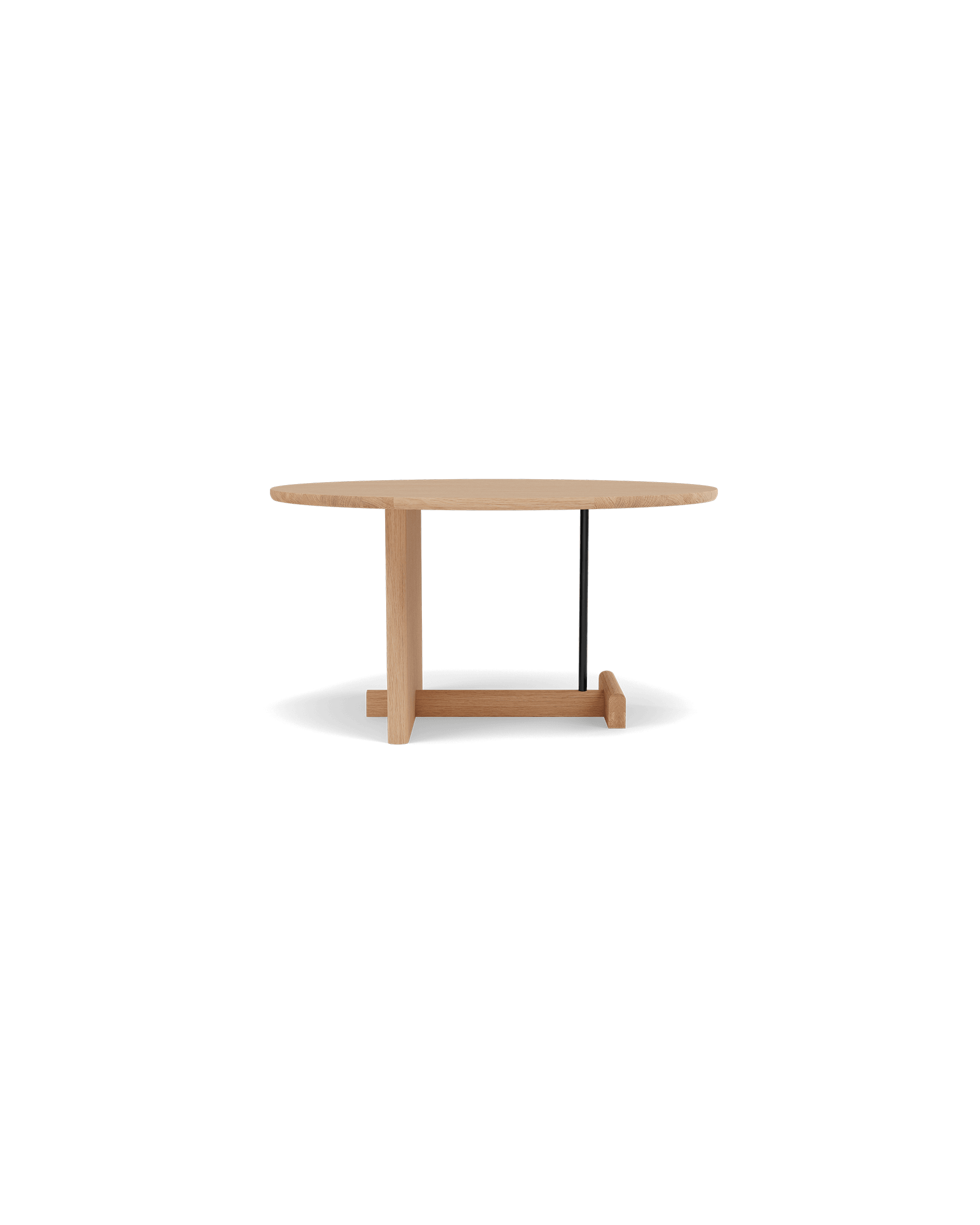 Koku Coffee Table Round, High